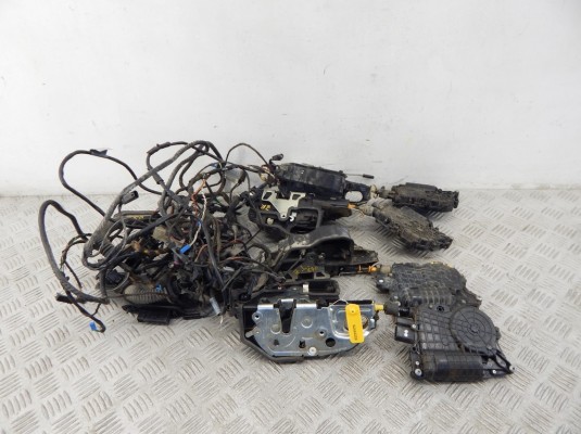 Замок двери BMW X5-series (E70) 51 21 7 315 019