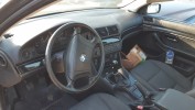 Патрубок вентиляции картера BMW 5-series (E39)