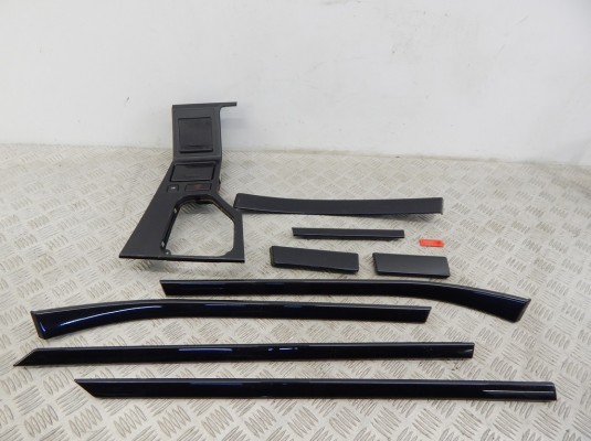 Накладка декоративная салона (комплект) BMW 5-series (E39) 51 16 8 256 297