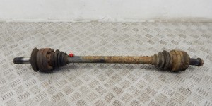 Полуось задняя (приводной вал, ШРУС) BMW 3-series (E46) 33 21 1 229 588