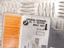 Блок AirBag BMW 5-series (E39) 65 77 8 374 799