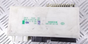 Блок комфорта BMW 5-series (E39) 61 35 8 381 962