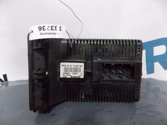 Блок управления светом BMW 3-series (E46) 61 31 6 907 947