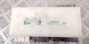 Блок комфорта BMW 5-series (E39) 61 35 8 381 962