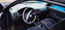 Усилитель бампера переднего VOLKSWAGEN GOLF  IV (1997-2005)