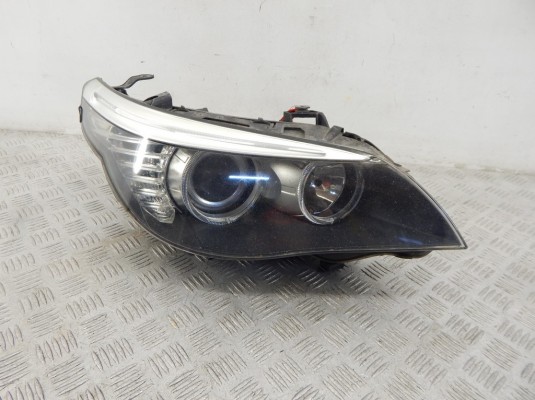 Фара правая BMW 5-series (E60/61) 63 12 7 177 728