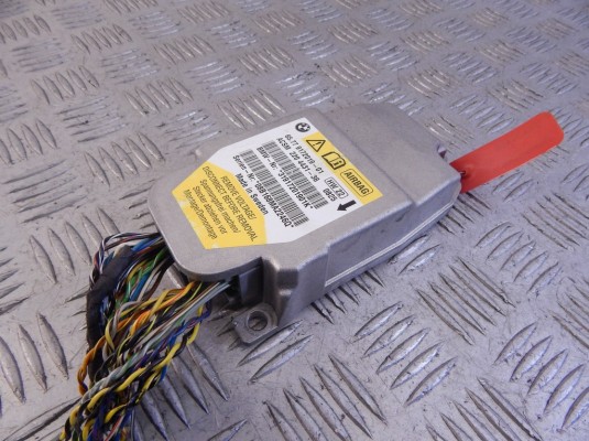 Блок AirBag BMW 5-series (E60/61) 65 77 9 172 019 Блок AirBag BMW 5-series (E60/61) 65 77 9 172 019