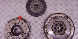 Маховик BMW 1-series (E87) 21 20 7 637 279