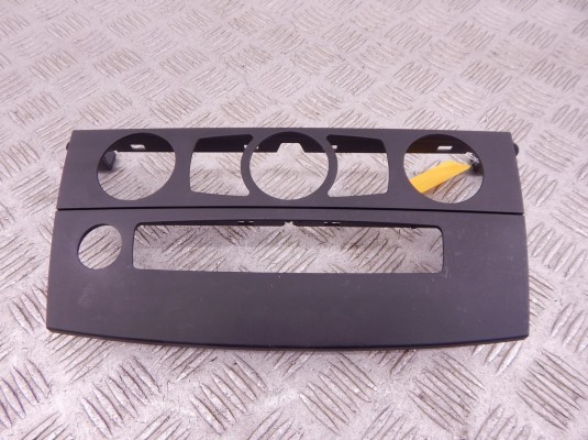 Рамка под магнитолу BMW 5-series (E60/61) 51 45 6 976 361