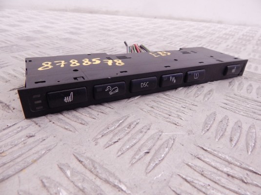 Блок кнопок BMW X3-series (E83) 61 31 3 413 156