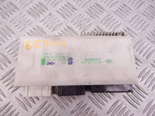 Блок комфорта BMW 5-series (E39) 61 35 6 901 225