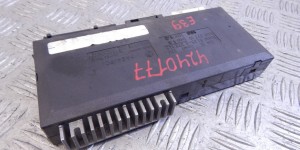 Блок комфорта BMW 5-series (E39) 61 35 8 372 142
