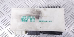 Блок комфорта BMW 5-series (E39) 61 35 8 378 634