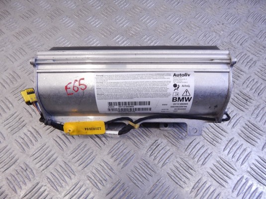 Подушка безопасности пассажира BMW 7-series (E65/66) 72 12 7 141 893