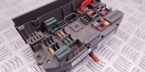 Блок предохранителей BMW X5-series (E53)