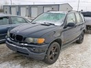 Кассета радиаторов BMW X5-series (E53)