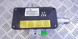 Подушка безопасности боковая (в дверь) передняя левая BMW 3-series (E46) 72 12 8 217 437