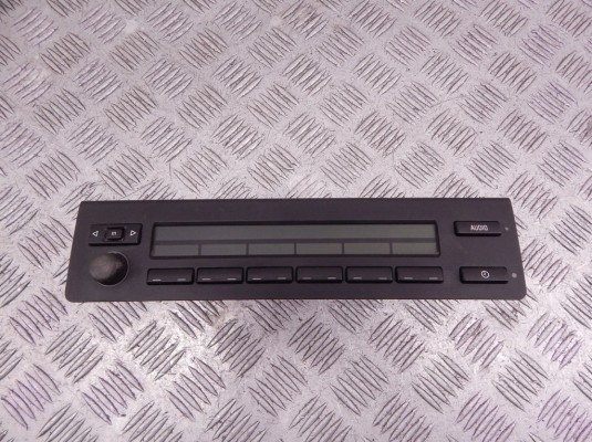 Компьютер бортовой BMW 5-series (E39) 65 82 6 909 127