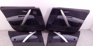 Обшивка двери (дверная карта) комплект BMW X3-series (E83) 51 70 3 400 809