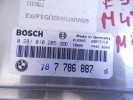 Блок управления двигателем BMW 5-series (E39) 13 61 7 786 887
