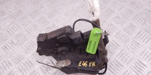 Замок двери передней правой BMW 3-series (E46) 51 21 8 206 408