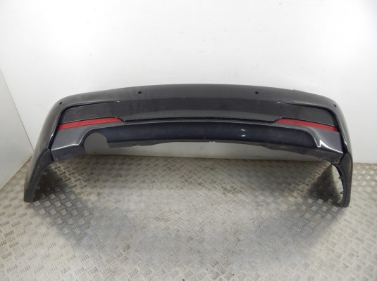 Бампер задний BMW 3-series (F30/31)