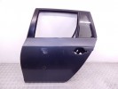 Дверь задняя левая BMW 5-series (E60/61) 41 52 7 158 501
