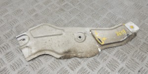 Тепловой экран глушителя BMW 5-series (E39) 51 48 8 160 486