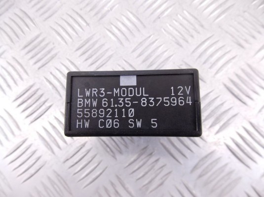 Блок регулировки угла наклона фар BMW 5-series (E39) 61 35 8 375 964
