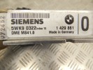 Блок управления двигателем BMW 5-series (E39) 12 14 1 429 861