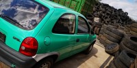 Коллектор выпуской OPEL CORSA B (1993-2000)