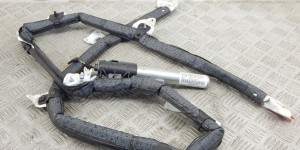 Подушка безопасности боковая (шторка) левая BMW X3-series (E83) 72 12 3 405 191 Подушка безопасности боковая (шторка) левая BMW X3-series (E83) 72 12 3 405 191