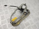 Скелет ручки наружной задней правой BMW X5-series (E53) 51 21 8 243 616
