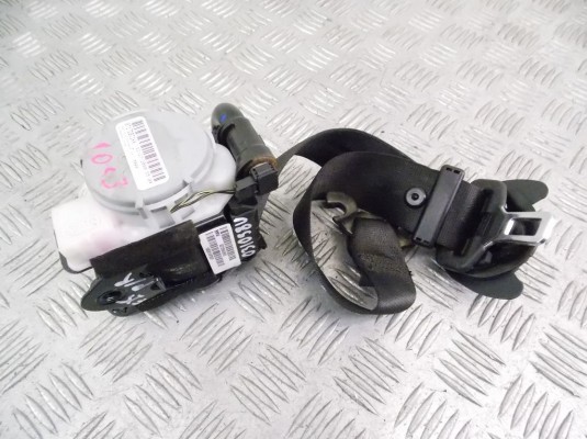 Ремень безопасности передний правый BMW X3-series (F25) 72 11 7 367 250