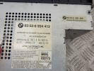 Магнитола BMW 5-series (E39) 65 52 6 934 412