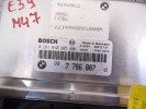 Блок управления двигателем BMW 5-series (E39) 13 61 7 786 887