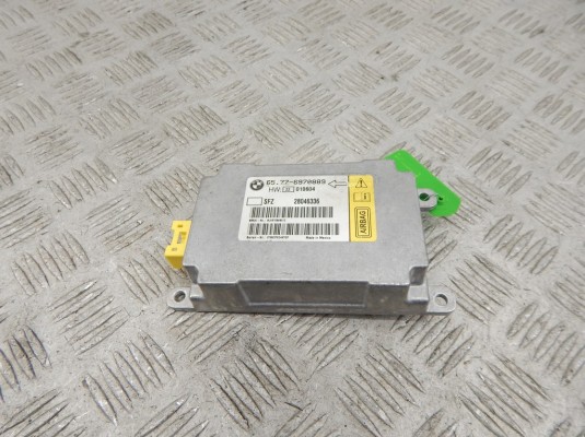 Блок AirBag BMW 7-series (E65/66) 65 77 6 970 889