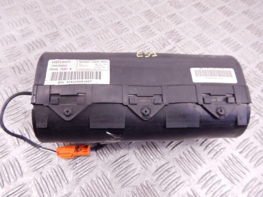 Подушка безопасности пассажира BMW 5-series (E39) 72 12 8 231 627