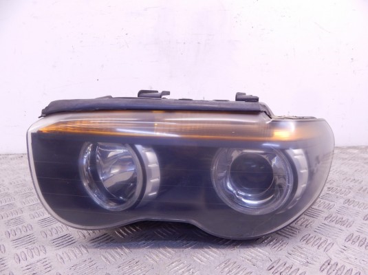 Фара левая BMW 7-series (E65/66) 63 12 7 165 445