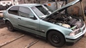 Коллектор впускной BMW 3-series (E36)