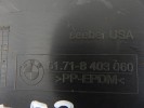 Защита арок задняя правая (подкрылок) BMW X5-series (E53) 51 71 8 403 060
