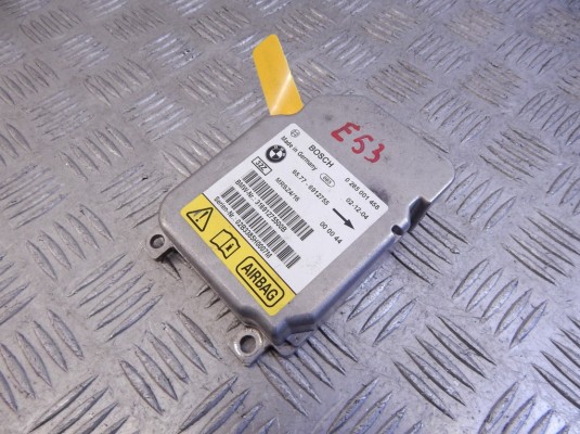 Блок AirBag BMW X5-series (E53) 65 77 6 912 755