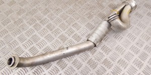 Патрубок интеркулера BMW 5-series (E60/61) 13 71 7 600 026