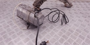 Автономный отопитель BMW 5-series (E39)