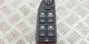 Блок управления стеклоподъемниками BMW 5-series (E39) 61 31 6 904 306 Блок управления стеклоподъемниками BMW 5-series (E39) 61 31 6 904 306