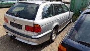Крепление фары левой BMW 5-series (E39)