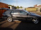 Молдинг двери задней левой BMW 5-series (E39)