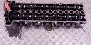 Головка блока цилиндров BMW 5-series (E60/61) 11 12 7 806 059 Головка блока цилиндров BMW 5-series (E60/61) 11 12 7 806 059
