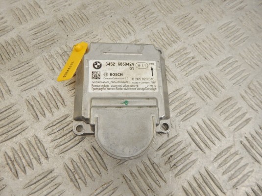 Блок AirBag BMW X3-series (F25) 34 52 6 850 424