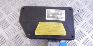 Подушка безопасности боковая (в дверь) задняя левая BMW X5-series (E53) 72 12 7 072 627